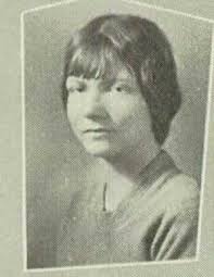 Dr Alison Comish Thorne (1914-2004)