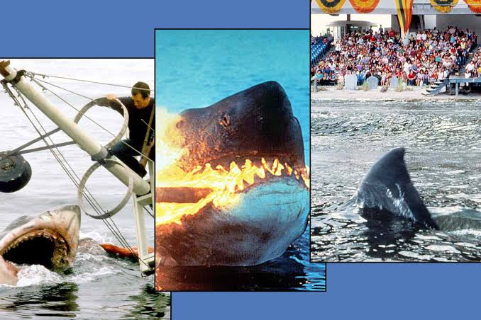 How to watch the 'Jaws' movies in order