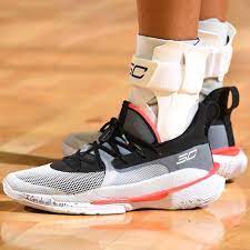 Curry 7 sour patch, free shipping straight to your home! What Pros Wear Steph Curry S Under Armour Curry 7 Shoes What Pros Wear