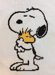 Snoopy and woodstock and reindeers, cross stitch pattern, snoopy, snoopy pattern. Pin On Christmas Gifts