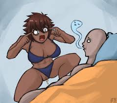 Rule34 - If it exists, there is porn of it  tomboy sama, anon  4260439