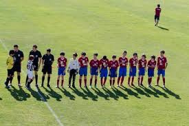 Campeonato nacional de futebol de praia 2018. Clube Desportivo Da Cova Da Piedade Fut 7 Jun D S13 Estatisticas Titulos Palmares Historia Golos Proximos Jogos Resultados Noticias Videos Fotos Plantel Zerozero Pt