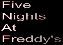 Five nights at freddy's ar: Five Nights At Freddy S Wikipedia La Enciclopedia Libre