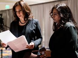 Check out this biography to know about her childhood, family life, achievements, etc. Kamala Harris Presidential Hopeful And Big Sister But Who Is The Woman Behind The Politics The Independent The Independent