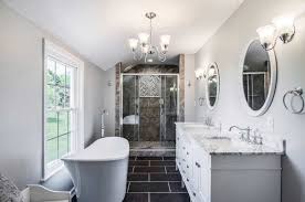Nothing says spa like a gentle massage from your jetted freestanding tub! Create Spa Like Bathroom Oasis At Home Inspirational Ideas Craft Mart