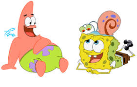 Your spongebob is really cute. Sbsp Spongebob Patrick And Gary By Yojt765 Spongebob Patrick Spongebob Tv Animation