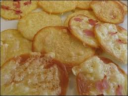 Tuiles Salees Pour L Aperitif Et Pour Utiliser Des Blancs D œufs A La Table De Gaelle Recette Recettes De Cuisine Recette Aperitif