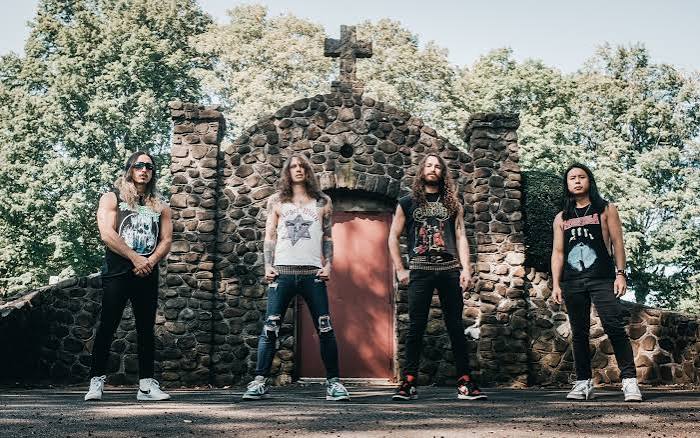 Haunt | Interview | New Album, 'Dreamers' - It's Psychedelic Baby Magazine