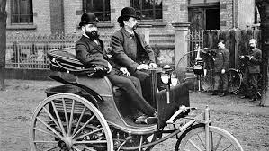 Carl Benz: Mit Dem Motorwagen Hinaus In Die Welt | Br Wissen