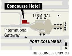 Hotel adjacent to airport closes next week