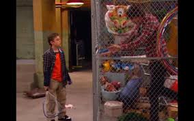 Chuck is a chinese food delivery driver who only appeared in the episode, inevel. Chuck Chambers Icarly Wiki Fandom