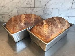 Generally, it is sized by volume so it helps you to avoid quick bread or pound cake batter overflowing in the oven. Ultimate Loaf Pan Usa Pan Bakeware Loaf Pan Bread Baking