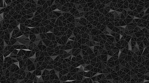 Deep purple tron hexagons 8k. Weisse Und Schwarze Abstrakte Tapete Muster Digitale Kunst Dreieck Bildschirmhintergrund Wallpaperbetter