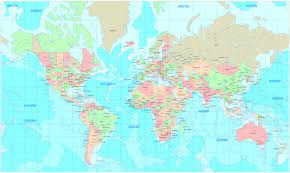 printable world map kidspressmagazine com