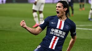 Twitter oficial de edinson cavani. Robin Van Persie Empfiehlt Manchester United Cavani Transfer Wurde Mich Definitiv Um Ihn Bemuhen Goal Com