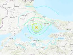 Türkiye'nin deprem alanında en yetkin otoritelerinden olan ve bugüne kadar tüm tahminleri doğrulanan prof. 2019 Istanbul Depremi Vikipedi