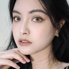 Luna Gray Contact Lenses(12 months wear)