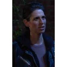 Biker Days of Our Lives Hope William Leather Jacket