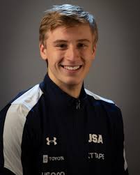 Long Track Olympian List