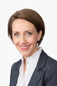 Madame Anne-Luce Pernet-Baeriswyl