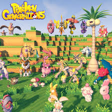 I'm looking for mod packs that have pixelmon in it but also a fair bit of other technology or exploration mods as well,. Bisecthosting On Twitter Ever Wanted To Play Pokemon In Minecraft Pixelmon Generations Is The Way To Go This Modpack Has Pokemon From Generations 1 7 And Most From Gen 8 Sword Amp Shield