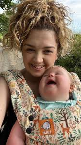 How babywearing makes a safe space for special needs