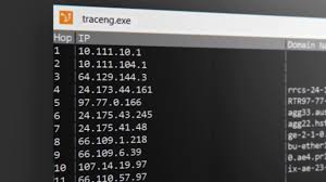 This command gives a huge amount of details better than traceroute. 5 Best Traceroute Alternative Tools Dnsstuff