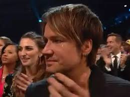 2014 Grammy Awards Deliver Weddings In The Coolest TV Moment Ever — Keith  Urban Even Cried! [VIDEO]