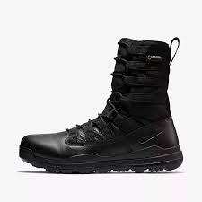 Nike Sfb Gen 2 8 Gore Tex Tactical Boot Nike Com In 2020 Tactical Boots Nike Sfb Boots