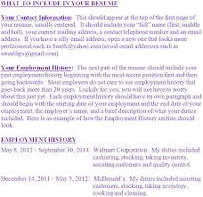 Here's how to write a great one. Grades 6 7 And 8 English Language Middle School Writing The Resume