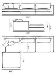 Milo Modular Sectional Drawing Furniture Modular Sectional Living Room Furniture Layout
