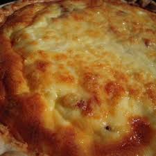 Bacon Swiss Quiche Recipe Recipe Quiche Recipes Recipes Brunch Recipes