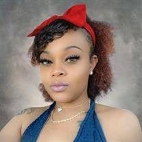 Ms. Quan'Meka Jimmettea Mellion Obituary