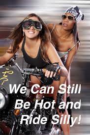Can Women Motorcyclists Be Outlaws Three Patches Or 1 Ers