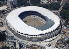 National stadium opens in tokyo 01:12 (cnn) here's a look at the 2020 summer olympics to be held in tokyo, postponed until 2021 due to the coronavirus outbreak. New National Stadium For Tokyo Olympics Nearly Complete Japan Forward
