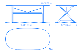 Should i get a square counter height table in my seating area in kitchen or regular height? Ikea Slahult Dalshult Table Dimensions Drawings Dimensions Com