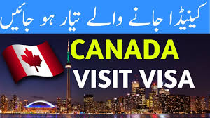 Canada Visit Visa For Pakistanis Youtube