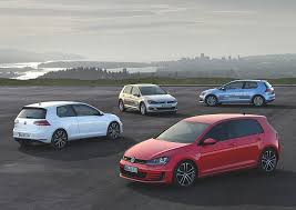 Volkswagen Golf Gti Specs Photos 2013 2014 2015 2016