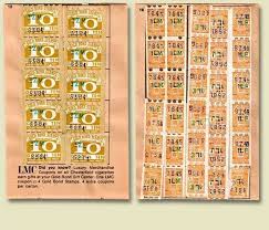 Gold Stamps Elementary Schools Gold Bond Elementary