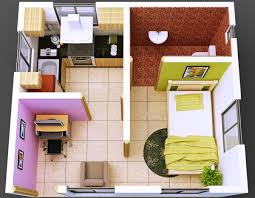 11 Contoh Gambar Desain Rumah Kost Minimalis Sederhana Denah Rumah Desain Rumah Rumah Minimalis