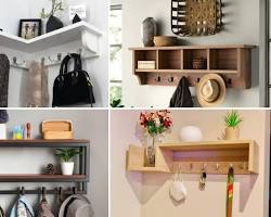 قفسه دکوری و انواع آن