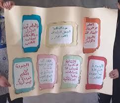 وسائل علمية مميزة من ذاق ظلمة الجهل أدرك أن العلم نور مصطفى نور الدين bullet journal journal