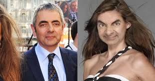 Rowan sebastian atkinson cbe is an english actor, comedian, and writer. Mr Bean Has A Daughter And She Is Not At All What You D Expect