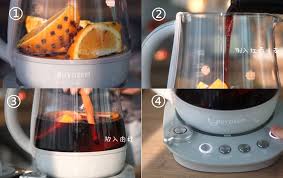 一键炖燕窝煮粥煲茶 北鼎养生壶承包你的养生大计 厨房有约 drip coffee maker coffee maker coffee