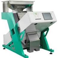 Full Automatic 1-3t/h CCD Camera Color Sorter Selecting Machine for Grain
