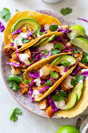 Heat oil to 350 f. Easy Fish Tacos The Best Fish Taco Recipe With Fish Taco Sauce
