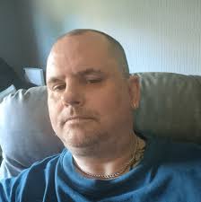 Police were still at the scene in Douglas