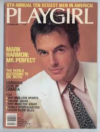 PLAYGIRL 1986 LARRY Young Dan Duford Steve Mateo 114pg Gay Pinup Magazine  M32380 $35.00