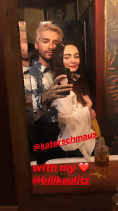 A bill kaulitz vampire fan fiction.prologue the sky was at a near rain breaking point and the wind whistled through the air almost inaudibly on that quiet thursday evening. February 10 2019 Bill Kaulitz And Natalia Gruener Out And About Berlin De Louder Than Love