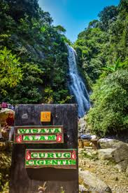 5 tempat wisata paling indah dan menarik di loji karawang. Di Balik Gersang Karawang Curug Cigentis Anandastoon